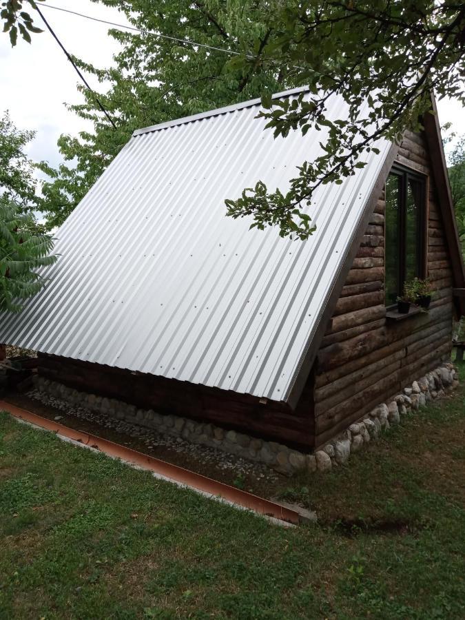 Visoko Gorani Cottage Extérieur photo