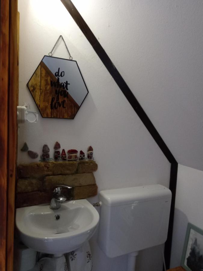Visoko Gorani Cottage Extérieur photo