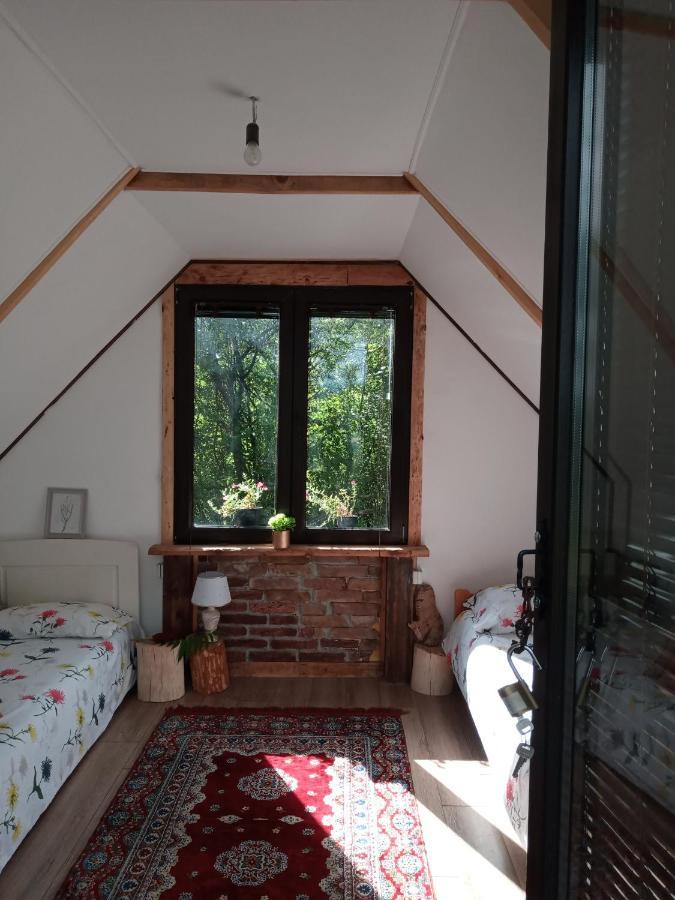 Visoko Gorani Cottage Extérieur photo