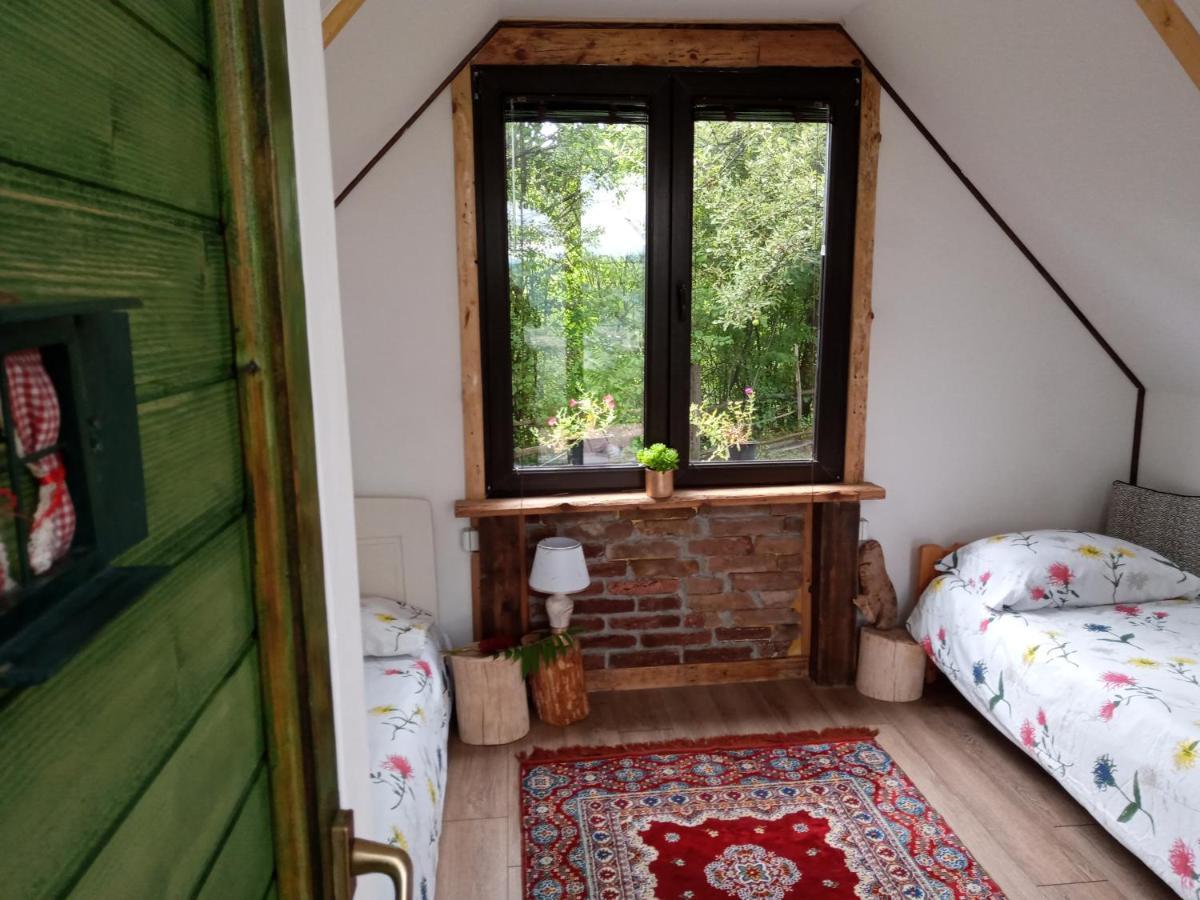 Visoko Gorani Cottage Extérieur photo