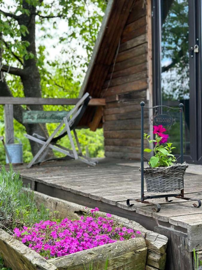 Visoko Gorani Cottage Extérieur photo