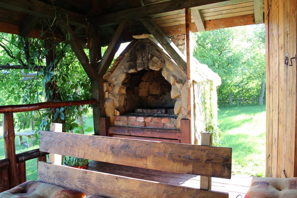 Visoko Gorani Cottage Extérieur photo