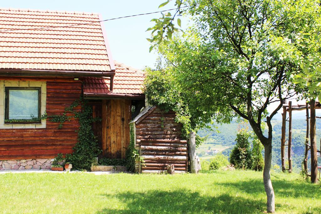 Visoko Gorani Cottage Extérieur photo