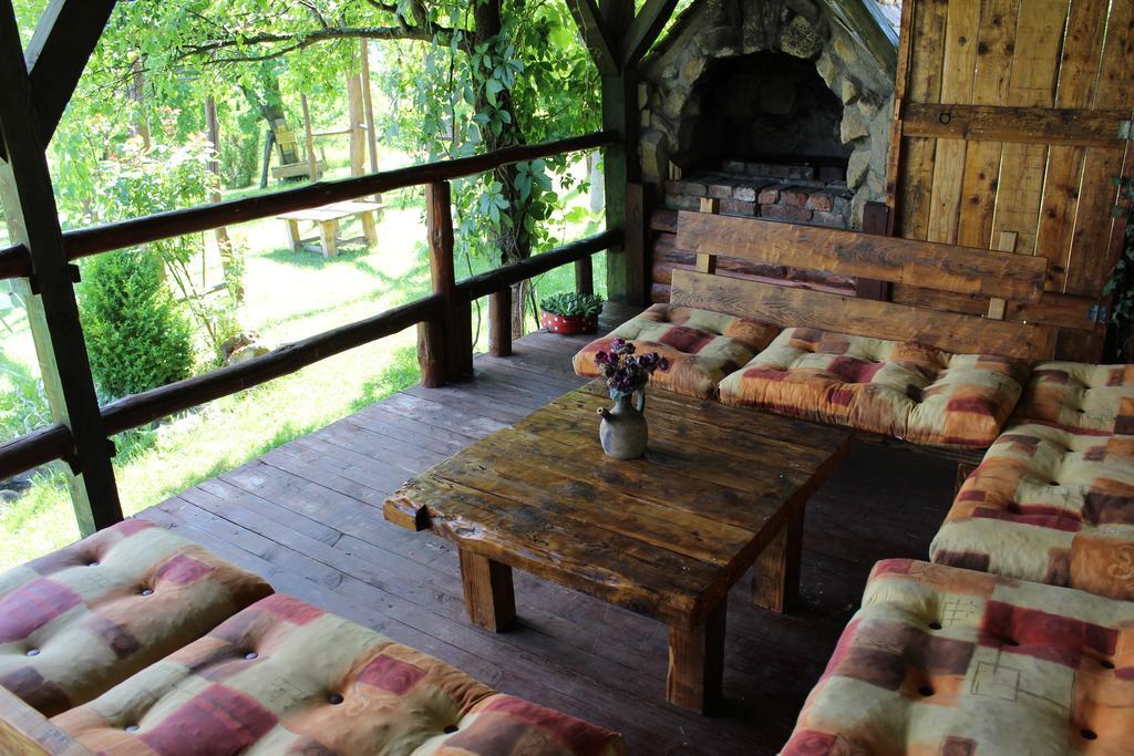 Visoko Gorani Cottage Extérieur photo