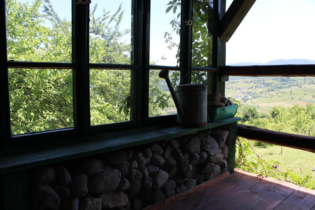 Visoko Gorani Cottage Extérieur photo