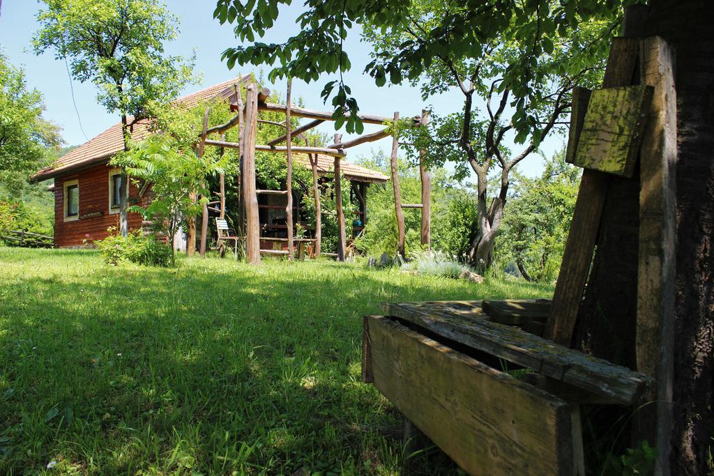 Visoko Gorani Cottage Extérieur photo