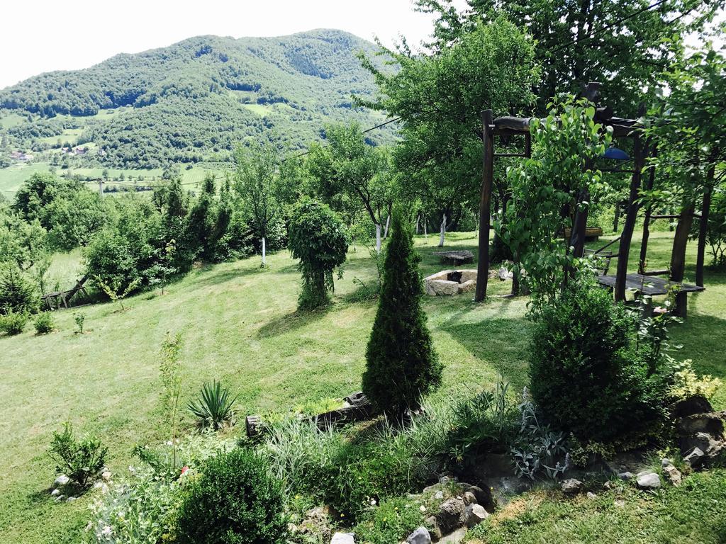 Visoko Gorani Cottage Extérieur photo