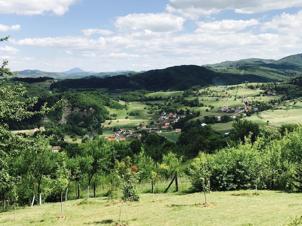Visoko Gorani Cottage Extérieur photo
