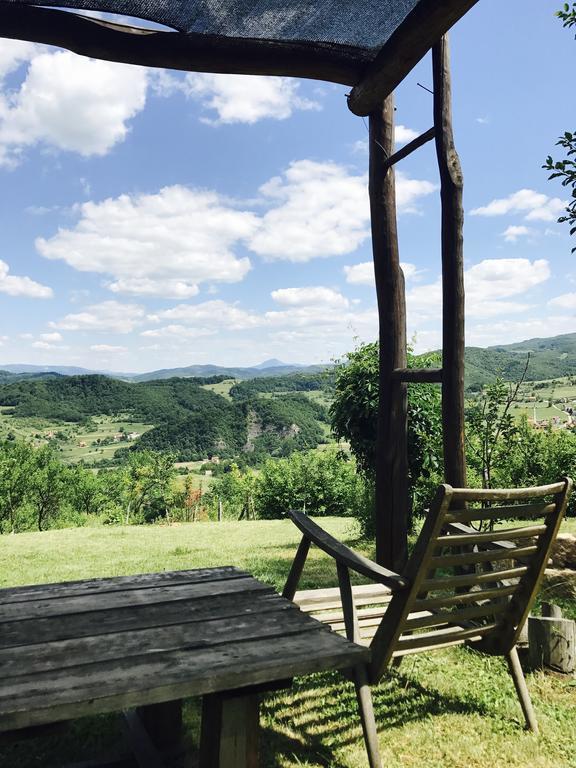 Visoko Gorani Cottage Extérieur photo